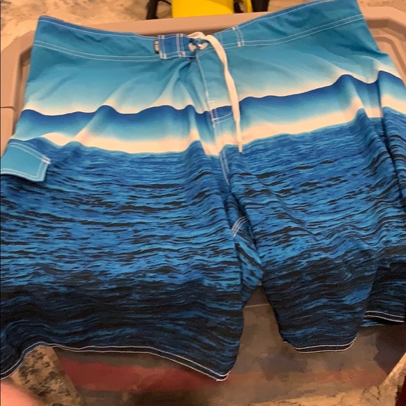 Swim Trunks - Picture 1 of 3